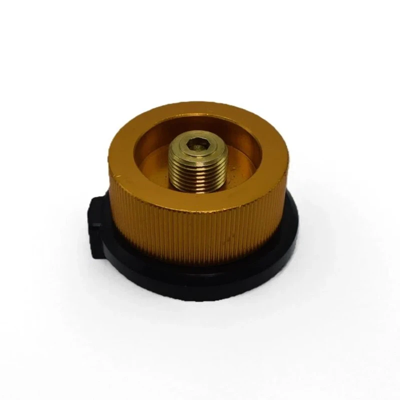 Adapter gorilnika z navojem